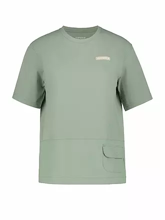 ICEPEAK | Damen Funktionsshirt Yoland | hellgrün