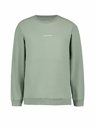 ICEPEAK | Damen Funktionssweater Yonna | hellgrün