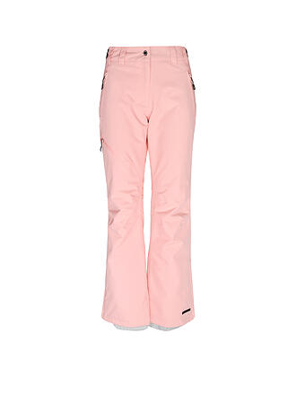 ICEPEAK | Damen Skihose Curlew | rosa