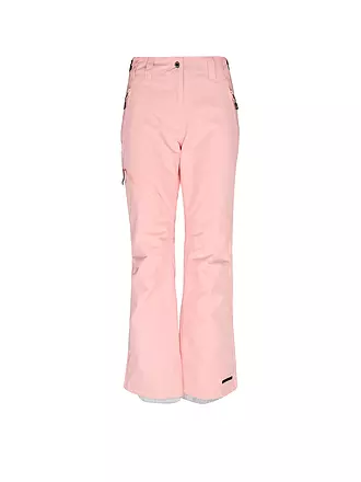 ICEPEAK | Damen Skihose Curlew | rosa