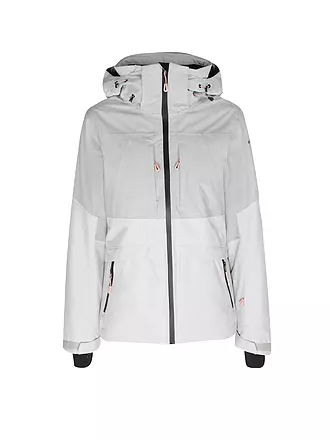 ICEPEAK | Damen Skijacke Cornell | grau