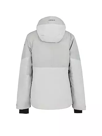ICEPEAK | Damen Skijacke Cornell | grau