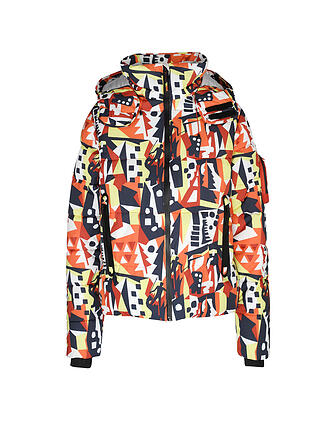 ICEPEAK | Damen Skijacke Eastview | bunt