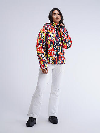 ICEPEAK | Damen Skijacke Eastview | bunt