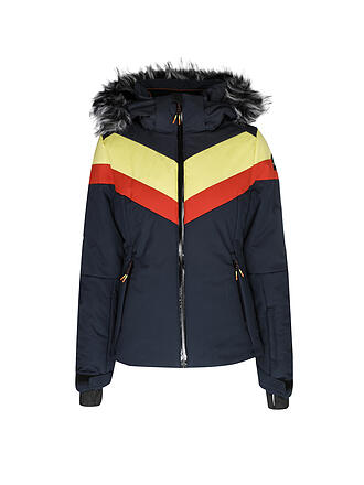 ICEPEAK | Damen Skijacke Electra | weiss