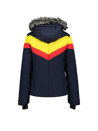 ICEPEAK | Damen Skijacke Electra | weiss