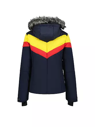 ICEPEAK | Damen Skijacke Electra | weiss
