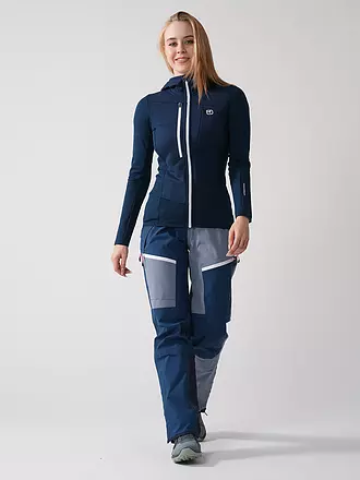ICEPEAK | Damen Tourenhose Dairborn | dunkelblau