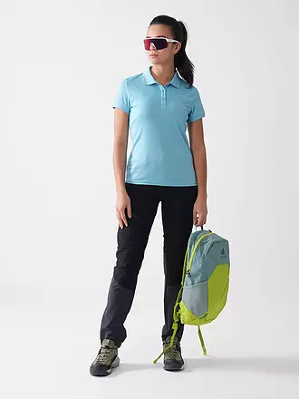 ICEPEAK | Damen Wanderhose Branford | schwarz