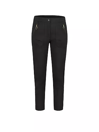 ICEPEAK | Damen Wanderhose Yuri | schwarz