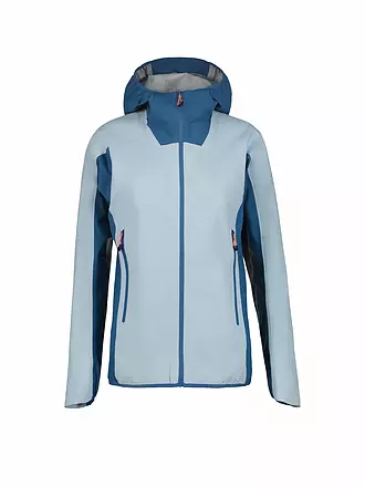 ICEPEAK | Damen Wanderjacke Dazey 2.5L Hoodie | hellblau
