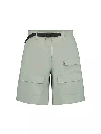 ICEPEAK | Damen Wandershort Ynwie | hellgrün
