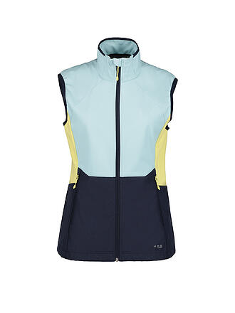 ICEPEAK | Damen Weste Branson | hellblau