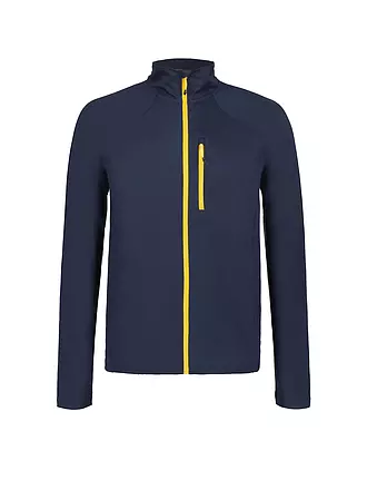 ICEPEAK | Herren Fleecejacke Basco | dunkelblau