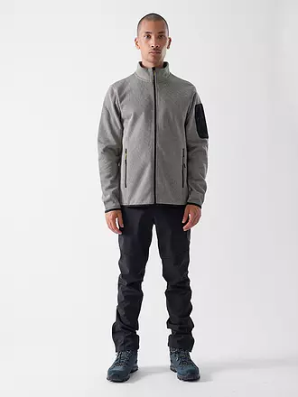 ICEPEAK | Herren Fleecejacke Bredstedt | hellbraun