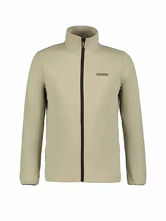 ICEPEAK | Herren Fleecejacke Yan | beige
