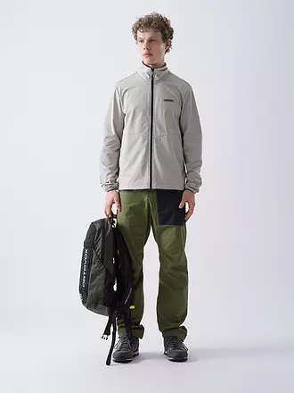 ICEPEAK | Herren Fleecejacke Yan | beige