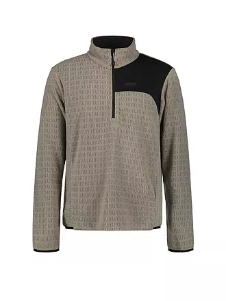 ICEPEAK | Herren Funktions Zipshirt Brady | grau