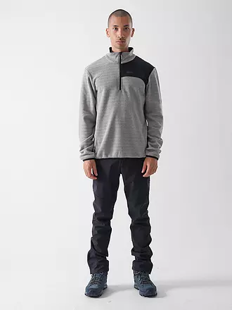 ICEPEAK | Herren Funktions Zipshirt Brady | grau