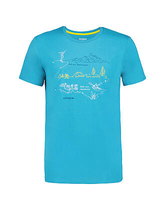 ICEPEAK | Herren Funktionsshirt Beeville | türkis
