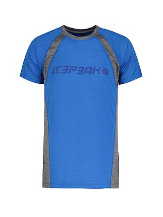 ICEPEAK | Herren Funktionsshirt Destin | blau
