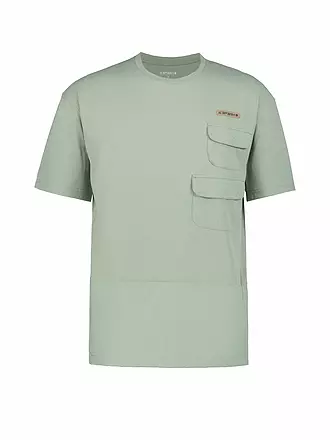 ICEPEAK | Herren Funktionsshirt Yahto | hellgrün