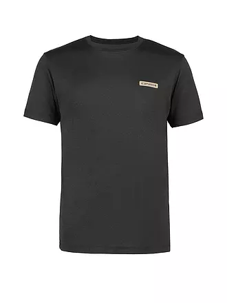 ICEPEAK | Herren Funktionsshirt Yair | schwarz