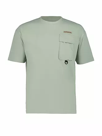 ICEPEAK | Herren Funktionsshirt Yardan | hellgrün
