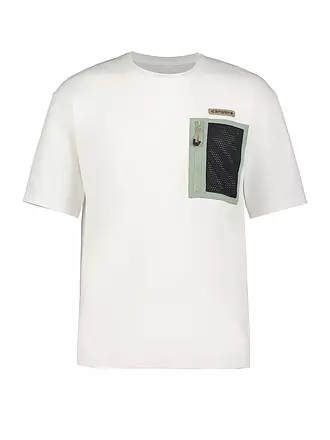ICEPEAK | Herren Funktionsshirt Yaron | weiss