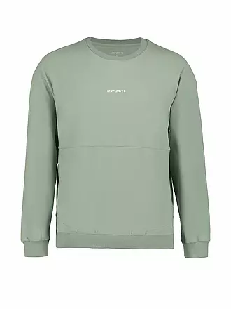 ICEPEAK | Herren Funktionssweater Yareli | schwarz