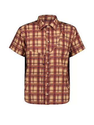 ICEPEAK | Herren Hemd Bowman | braun