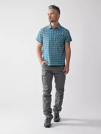 ICEPEAK | Herren Hemd Bowman | blau