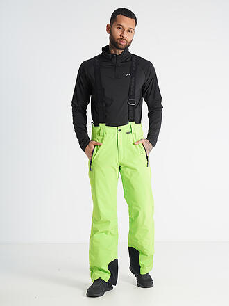 ICEPEAK | Herren Skihose Freiberg | grün