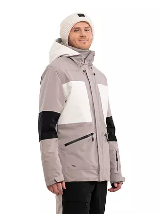 ICEPEAK | Herren Skijacke Cale | grau