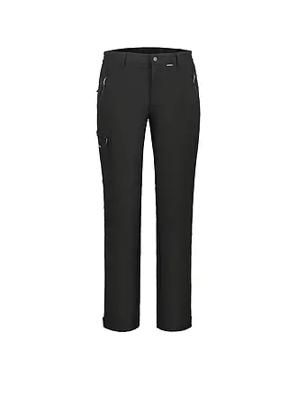 ICEPEAK | Herren Softshellhose Bouton | schwarz