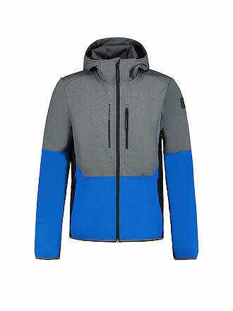 ICEPEAK | Herren Softshelljacke Decker | grau
