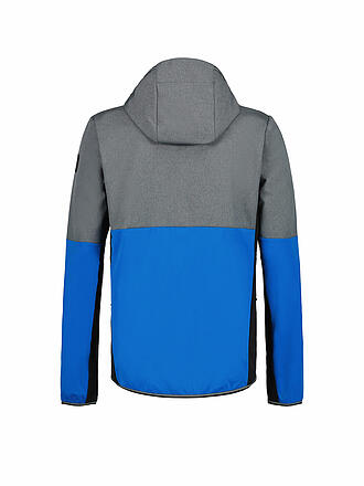 ICEPEAK | Herren Softshelljacke Decker | grau