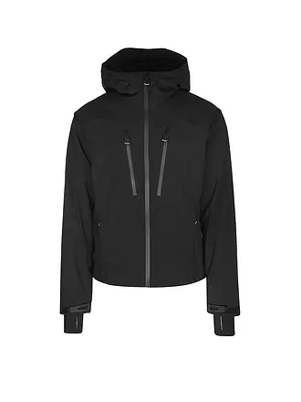ICEPEAK | Herren Tourenjacke Dassow | schwarz