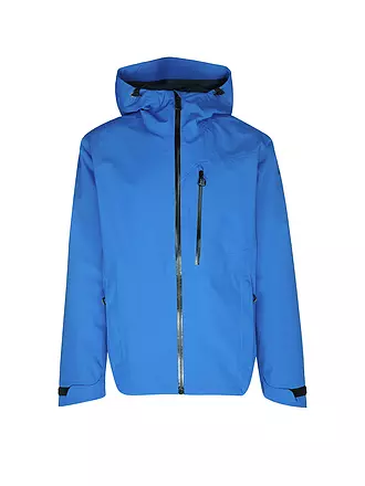 ICEPEAK | Herren Tourenjacke Decatur Hoodie | blau