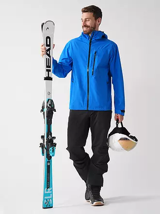 ICEPEAK | Herren Tourenjacke Decatur Hoodie | blau