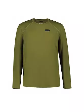 ICEPEAK | Herren Tourenshirt Bondville | olive