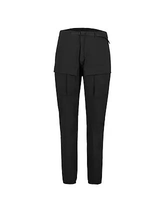 ICEPEAK | Herren Wanderhose Cargo Yavor | schwarz
