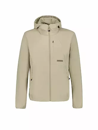 ICEPEAK | Herren Wanderjacke Yadira Hoodie | grau