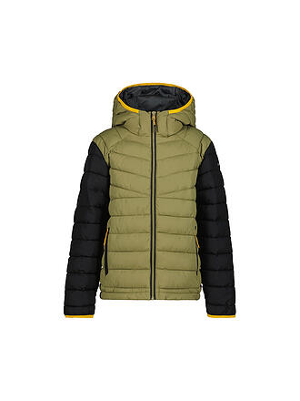 ICEPEAK | Jungen Isojacke Kamiah Jr | grau