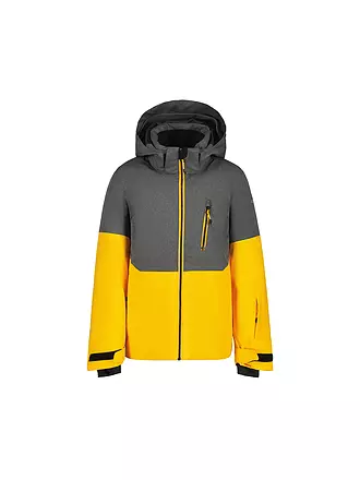 ICEPEAK | Jungen Skijacke Langdon Jr | gelb