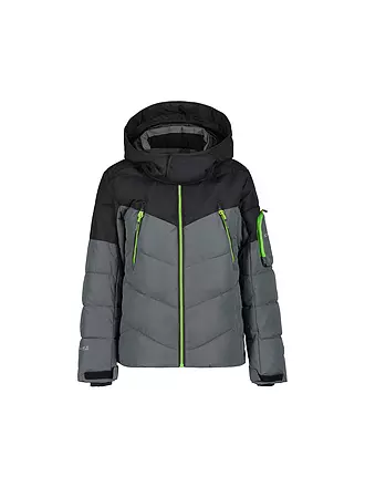 ICEPEAK | Jungen Skijacke Lebus Jr | grau