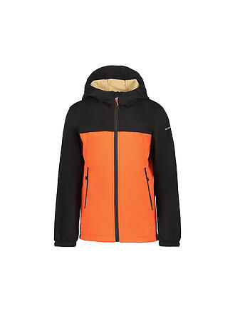 ICEPEAK | Jungen Softshelljacke Kline Jr | orange