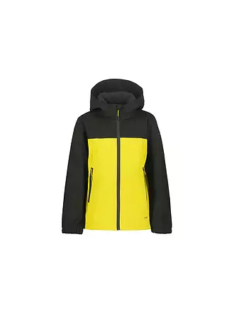 ICEPEAK | Jungen Softshelljacke Konan Jr | olive