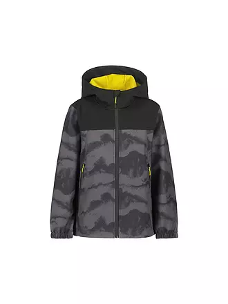 ICEPEAK | Jungen Softshelljacke Konan Jr | grau