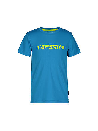 ICEPEAK | Jungen T-Shirt Kemberg | blau